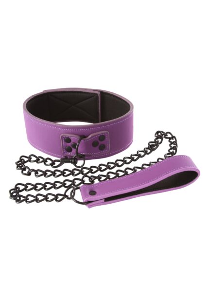 Lust Bondage Collar