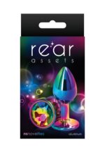 Rear Assets Mulitcolor S