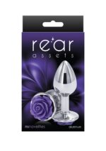 Rose Buttplug Small