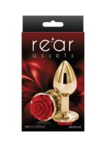 Rose Buttplug Small