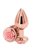 Rose Buttplug Medium