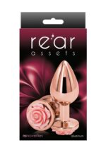 Rose Buttplug Medium