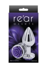 Rose Buttplug Medium
