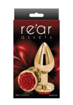 Rose Buttplug Medium