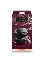 Bondage Couture Wrist Cuffs