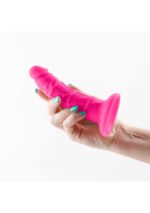 Pleasures Dildo Thin 5 inch