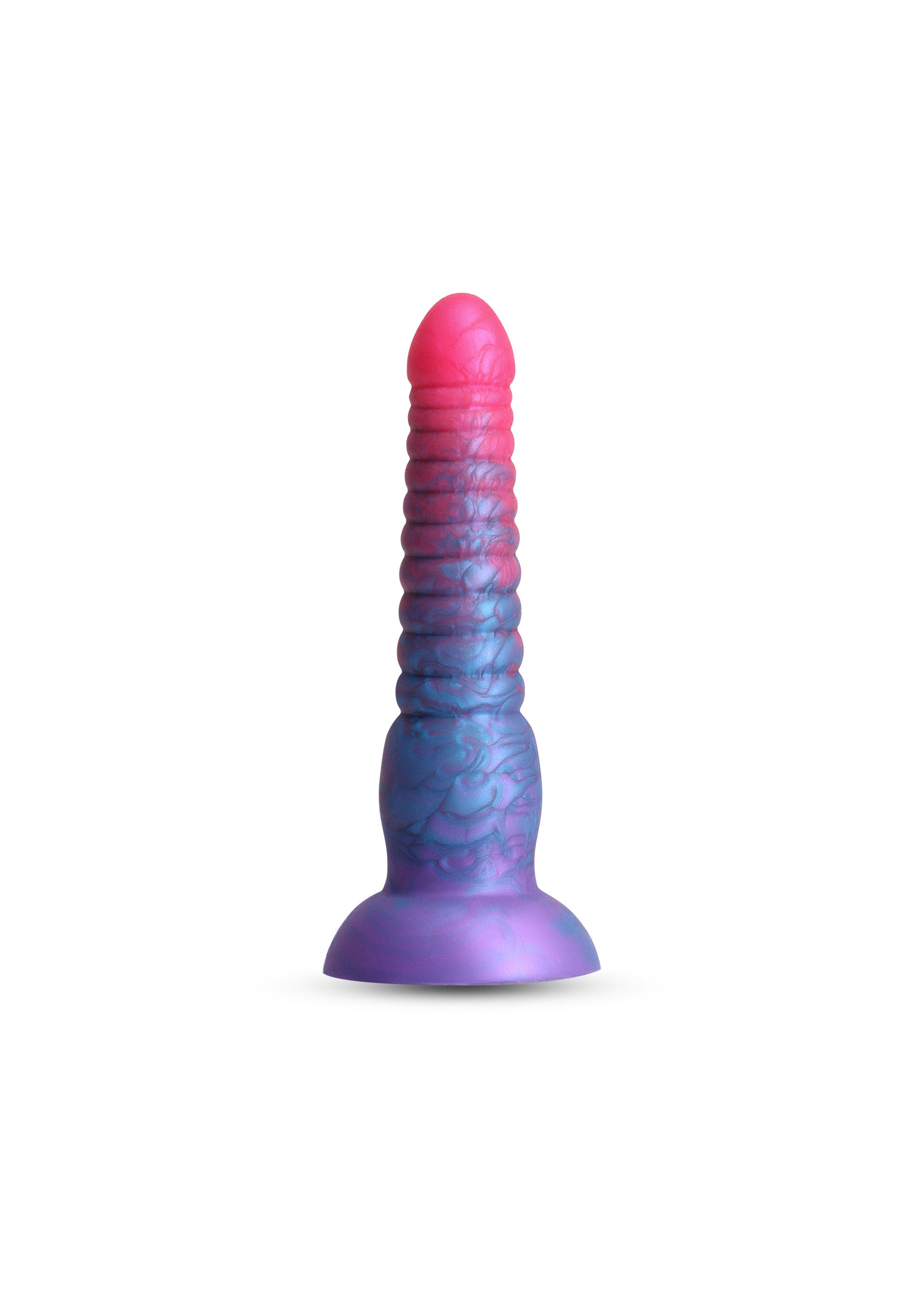 Stacked 6 inch Dildo