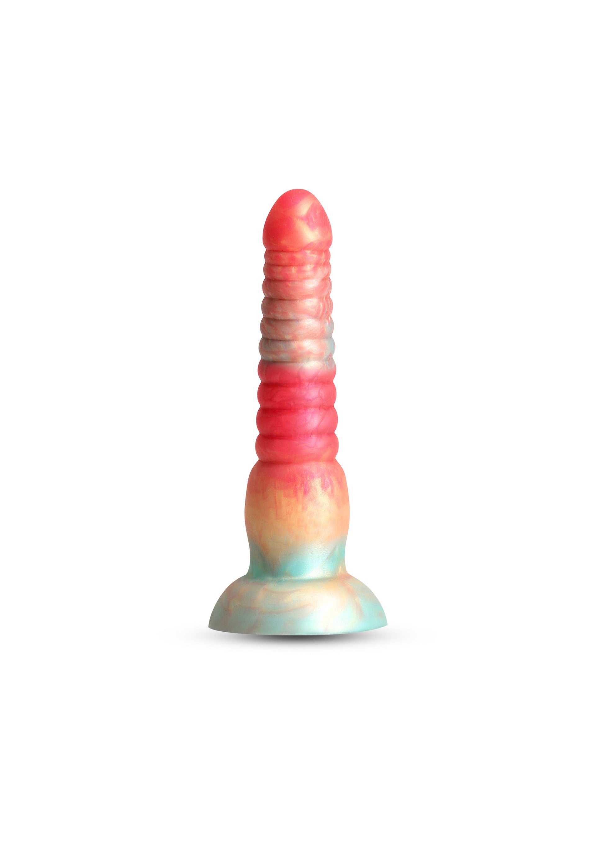 Stacked 6 inch Dildo