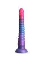 Stacked 9 inch Dildo