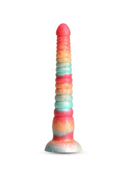 Stacked 9 inch Dildo