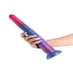 Stacked 12 inch Dildo