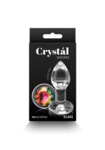 Crystal Desires Rainbow Gem Small