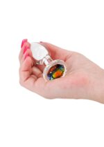 Crystal Desires Rainbow Gem Small