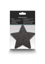 Pasties Glitter Stars 2 Pair
