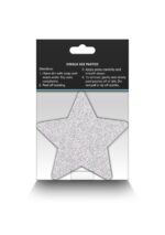 Pasties Glitter Stars 2 Pair