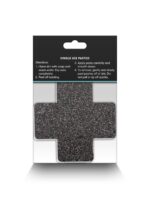 Pasties Glitter Cross 2 Pair