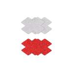 Pasties Glitter Cross 2 Pair