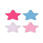 Pasties Star II Assort 4 Pair
