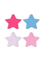 Pasties Star II Assort 4 Pair