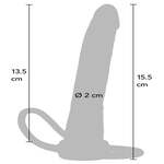 Double Trouble Anal Penetrator