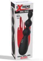Triple Thrill Anal Vibrator