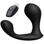 Bullshead Power Anal Plug