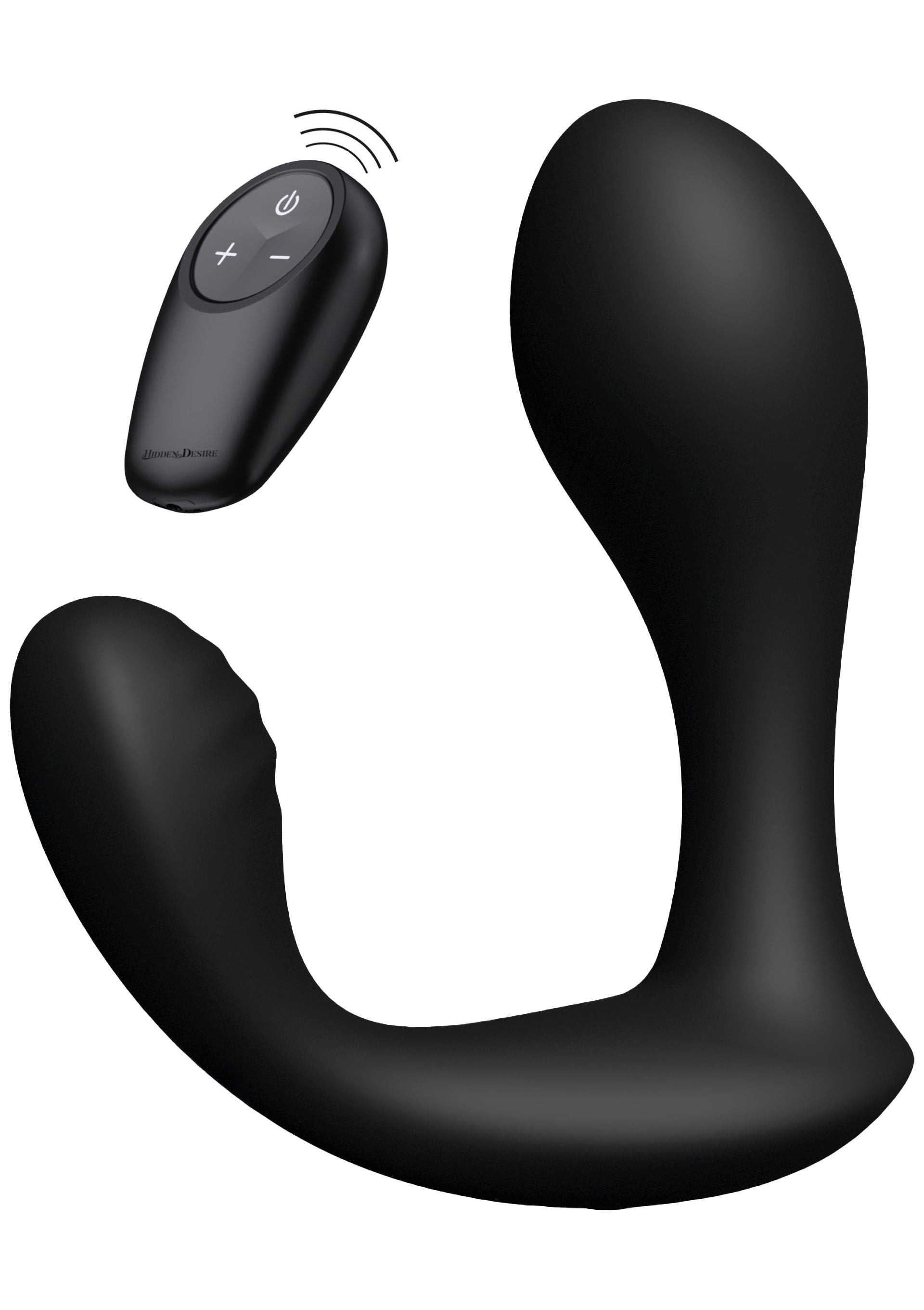 Bullshead Power Anal Plug