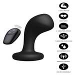 Bullseye Prostate Plug