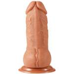 Realistic Dildo PVC 18 cm