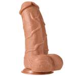 Realistic Dildo PVC 28 cm