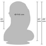 Fat Boys Dildo PVC 27 cm