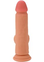 Realistic Dildo Liquid Silicone 19 cm