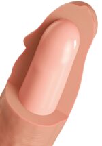 Realistic Dildo Liquid Silicone 19 cm