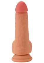 Realistic Dildo Liquid Silicone 20 cm