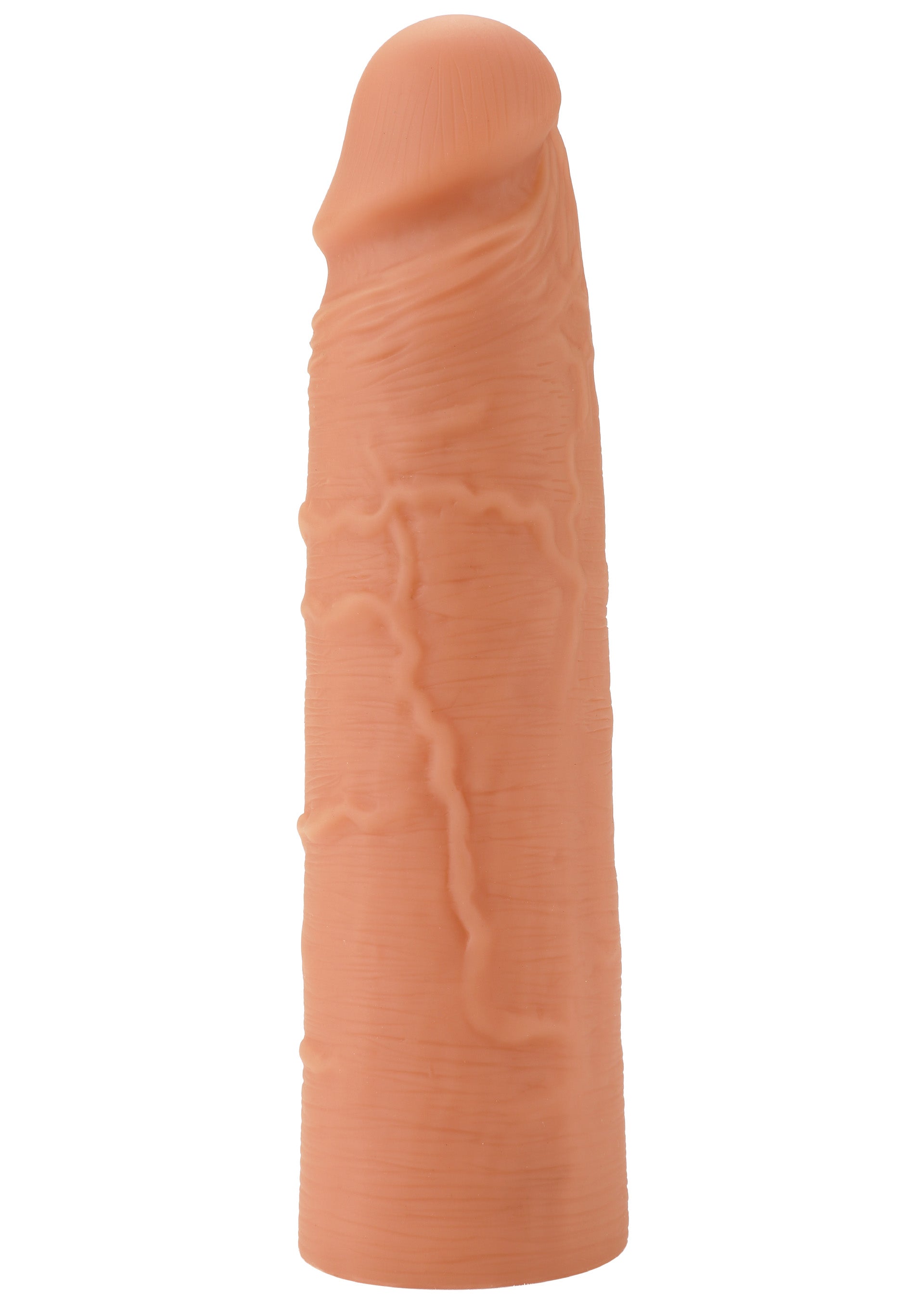Penis Sleeve Liquid Silicone 18 cm