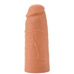 Penis Sleeve Liquid Silicone 18 cm