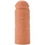 Penis Sleeve Liquid Silicone 18 cm