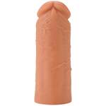 Penis Sleeve Liquid Silicone 18 cm