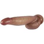 Ultra Realistic Dildo Silicone 18 cm
