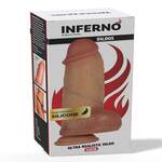 Ultra Realistic Dildo Silicone 20 cm