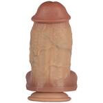 Ultra Realistic Dildo Silicone 20 cm