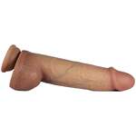 Ultra Realistic Dildo Silicone 20 cm