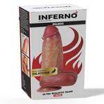 Ultra Realistic Dildo Silicone 18 cm