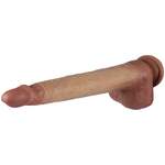Ultra Realistic Dildo Silicone 21 cm