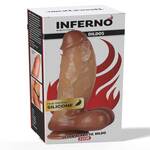 Ultra Realistic Dildo Silicone 22 cm