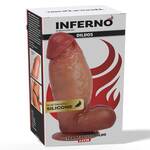 Ultra Realistic Dildo Silicone 22 cm