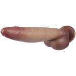 Ultra Realistic Dildo Silicone 22 cm