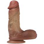 Ultra Realistic Dildo Silicone 23 cm