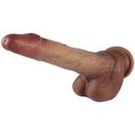 Ultra Realistic Dildo Silicone 23 cm