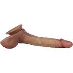 Ultra Realistic Dildo Silicone 23 cm